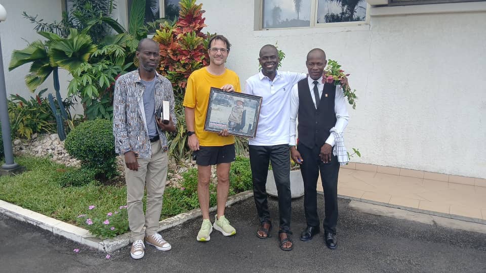 Participants et partenaires de l’édition 2026 de Freedom Steps