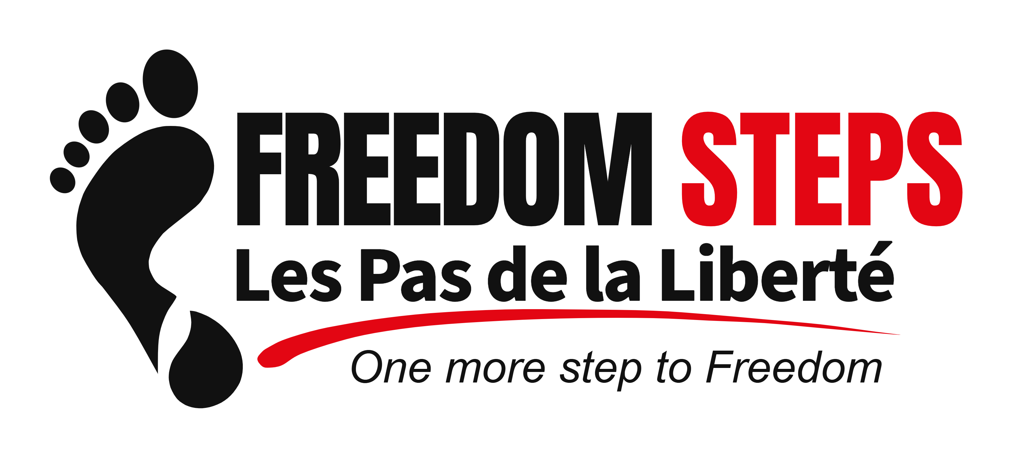 Freedom Steps — Les Pas de la Liberté